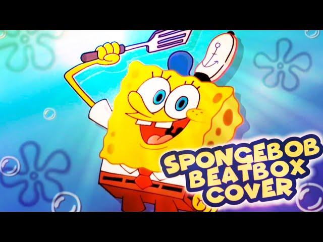 SpongeBob Beatbox Solo Cover- Puppet Beatbox Battles