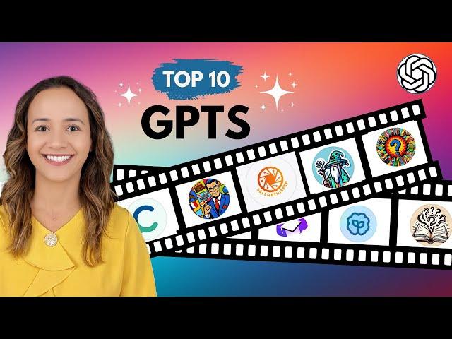 Best GPTs in ChatGPT: 10 Must-Have AI Tools in 2024