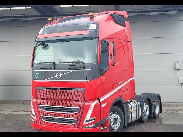 New 2024 Volvo FH 500 6X2 Tractorhead | Trucks Market