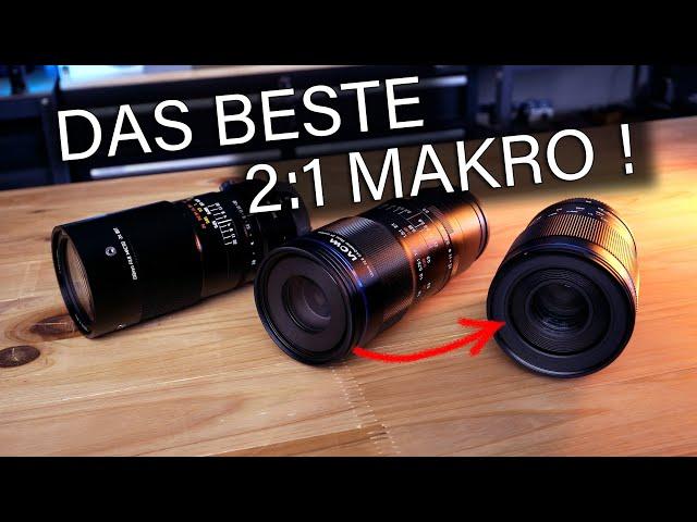 Best 2:1 macro lens? Laowa 90mm vs 100mm vs TTArtisan 100mm 