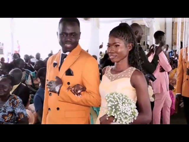 Thrilling South Sudanese Wedding of Mr Taban David Kilo And Mrs Sarah Jacob