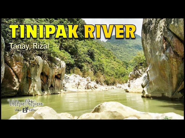 TINIPAK RIVER | Bucket-list Travel Spots (Throwback Edition) | VP VideoEdits