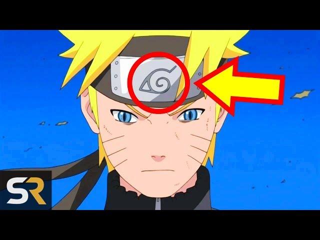 25 Naruto Fan Theories So Crazy They Might Be True