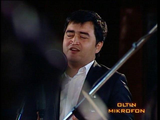 OLTIN MIKROFON ISROIL SAIDUMAROV 2