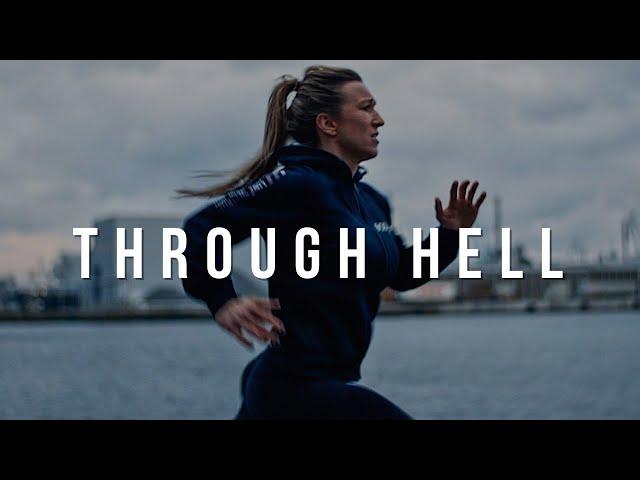 Running Through Hell - Motivational Video