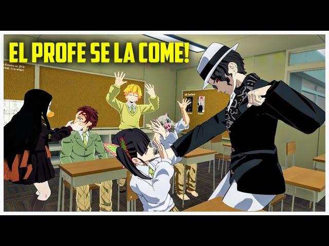 FOLLADORES DE DEMONIOS ACADEMY ep.2