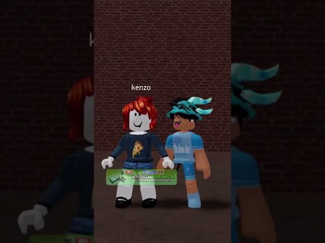 купила ВСЁ подписчице #roblox #дава #роблокс