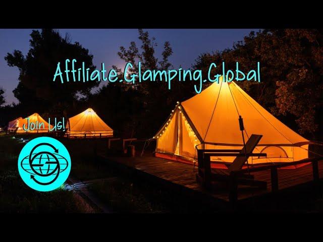 Global Glamping Affiliate