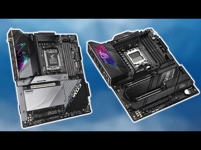 Beste Mainboards für AMD Ryzen 9 7900x3d