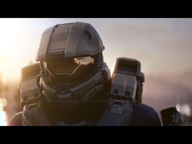 A Tribute to Halo - UE4