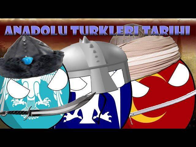 Osmanlı İmparatorluğu / Anadolu Türkleri Tarihi Bölüm 1 -- History of Anatolian Turks Part 1