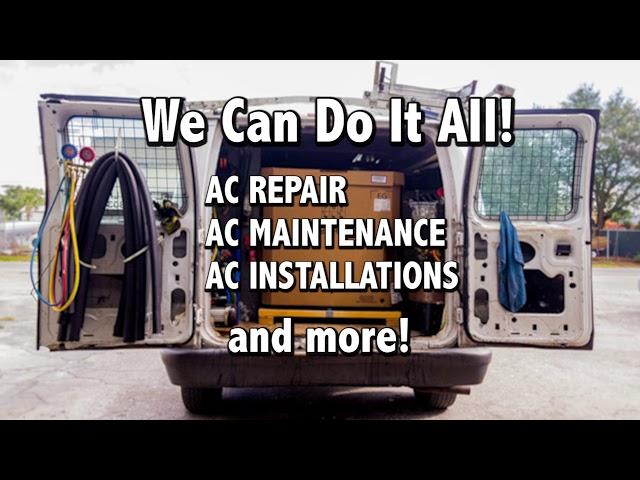 Orlando AC Repair - Orlando's #1 Air Conditioning Company