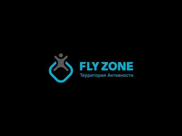 Видео-экскурсия по Территории Активности FlyZone в ТРК Меридиан