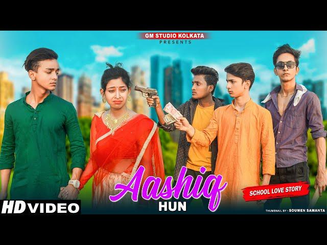 Aashiq Hoon | Sad Heart Touching Love Story | Raj Barman,Mohsin Khan | Hindi New Sad Song 2022 | GM