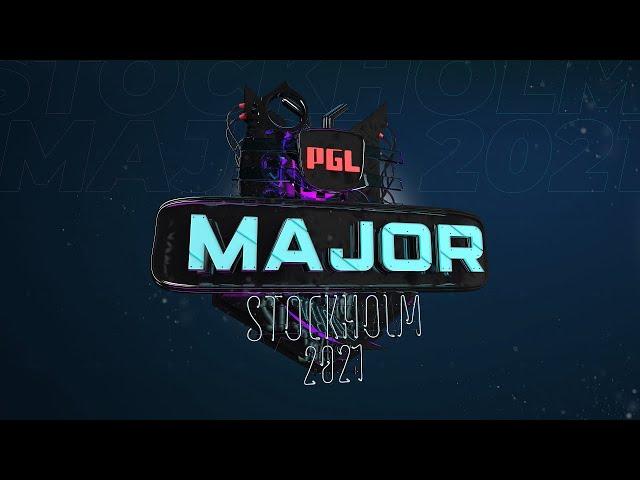 [RU] NAVI vs Gambit & G2 vs Heroic I Полуфиналы PGL Major Stockholm 2021