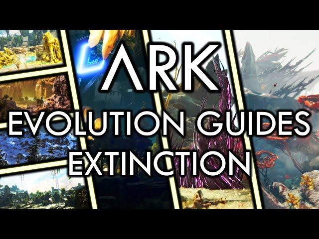 ARK: Evolution Guides - Extinction