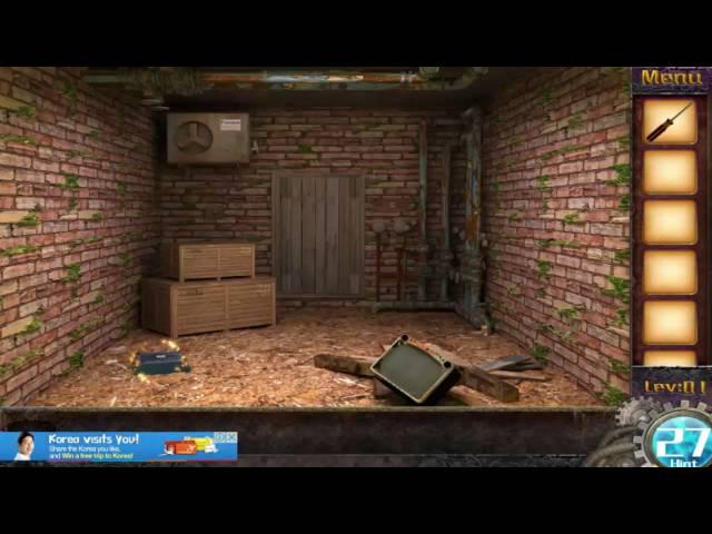 Can You Escape The 100 Rooms 1 Level 1 Walkthrough