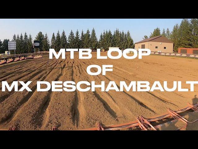 2024 MTB Loop of Motocross Deschambault