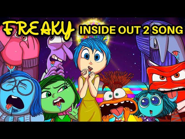 Freaky Inside Out 2 Song (Official Music Video)