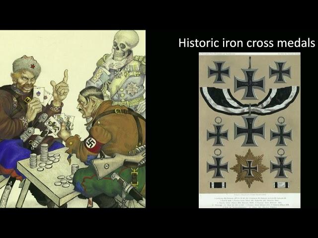 Lecture: "How Szyk's Cover Art for Collier's Magazine Helped Americans Visualize Evil of Fascism"