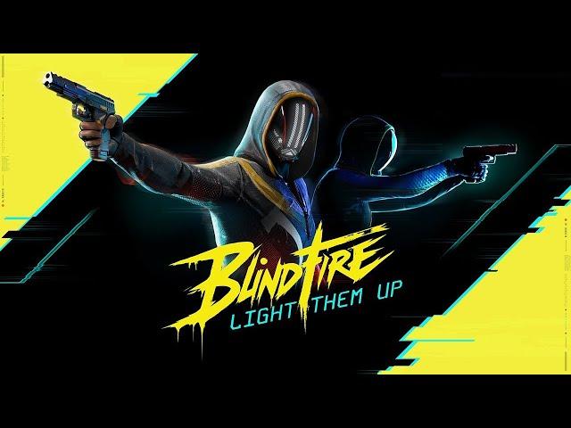 Blindfire - Announce Trailer