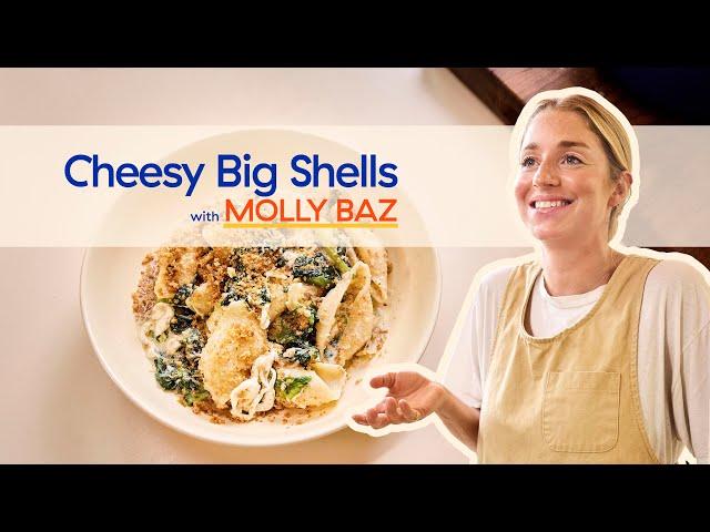 The Ultimate Baked Pasta Hack | Hit The Kitch with Molly Baz