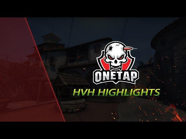 Onetap.su V3 highlights #15 +free CFG