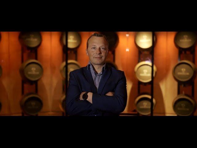 Robertson: Delivering the World's Greatest Distillery for The Macallan