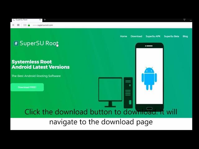 SuperSU ZIP Download with SuperSU Root APK 2018