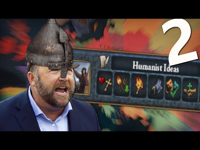 EU4 IDEA GROUPS Explained by Alex Jones PART 2