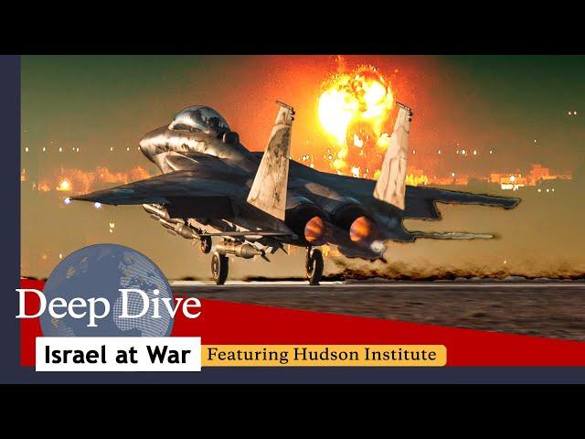 TV7 Israel – Deep Dive Featuring Hudson Institute – Israel At War Update – October 28th, 2024