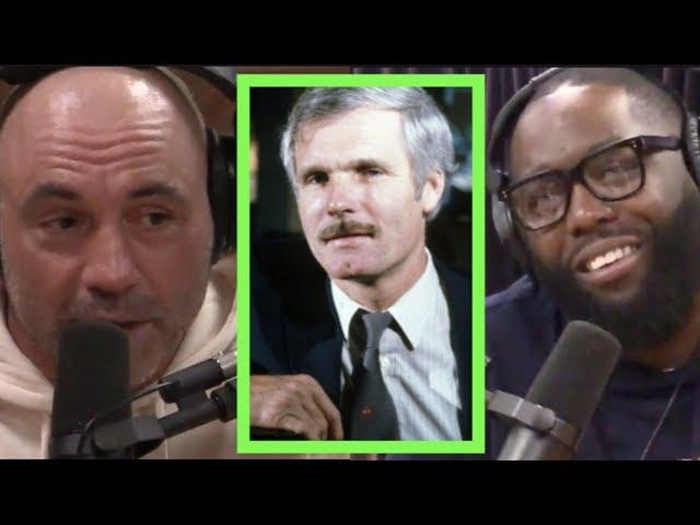 Joe Rogan & Killer Mike on Ted Turner