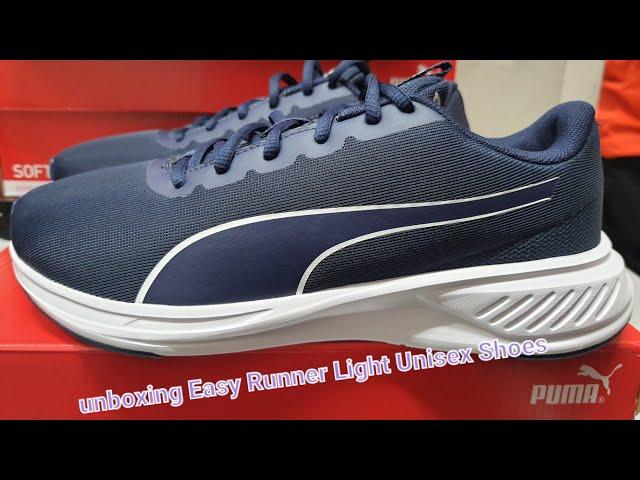 Unboxing Easy Runner Light Unisex Shoes