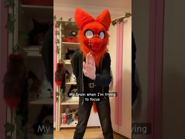 Ai cat dance trend  #furry #fursuit #fursona #therian