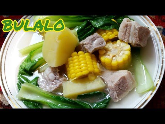 BULALO | Best Homemade Super Easy Healthy Recipe | Jenlicious blog