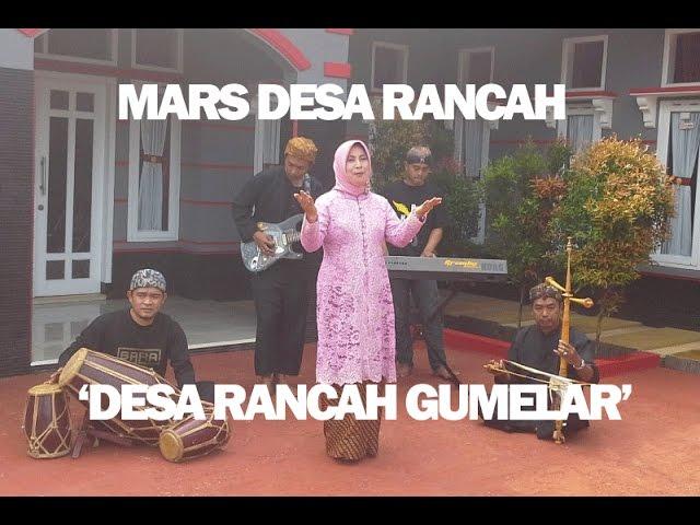 Desa Rancah Resmi Rilis Lagu ‘Desa Rancah Gumelar’