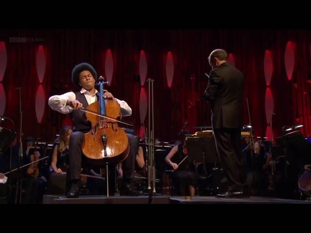 Sheku Kanneh-Mason - Winner BBC Young Musician 2016 - Shostakovich Cello Concerto No 1