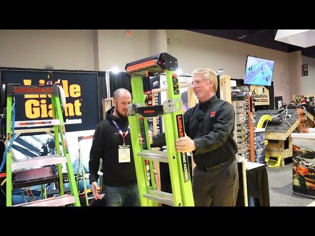 Little Giant Ladders - New 2024 Ladders!