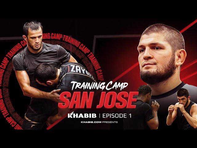 Usman Nurmagomedov | Intense Training