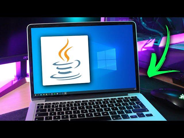 How To Install Java On Windows 10 | Download Java