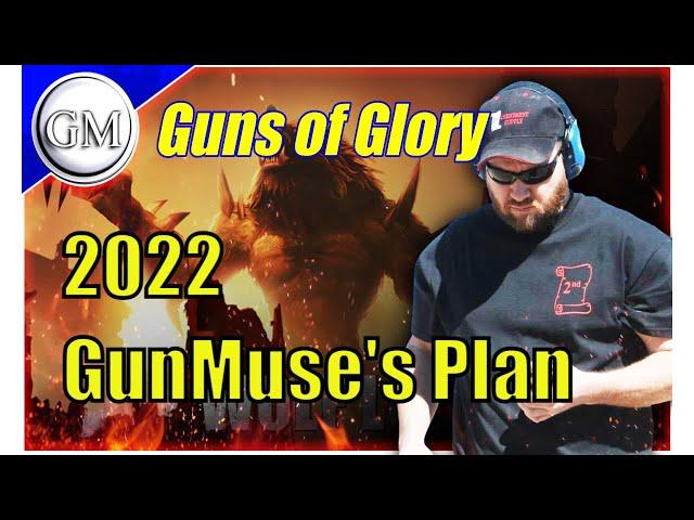 Guns of Glory by GunMuse 2022 Update