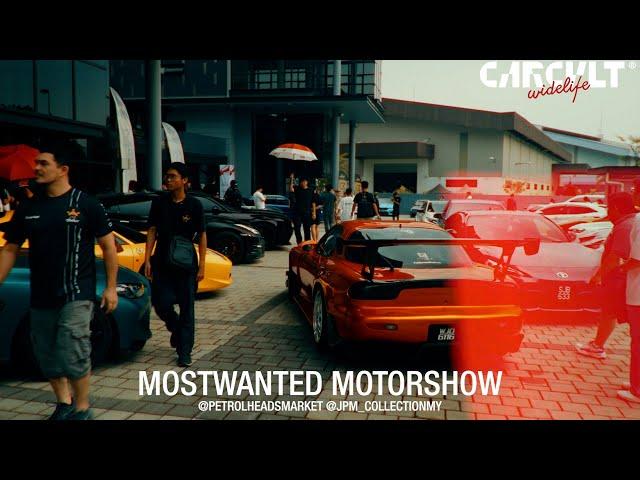  MostWanted Motorshow by @jpm_collectionmy x @petrolheadsmarket.