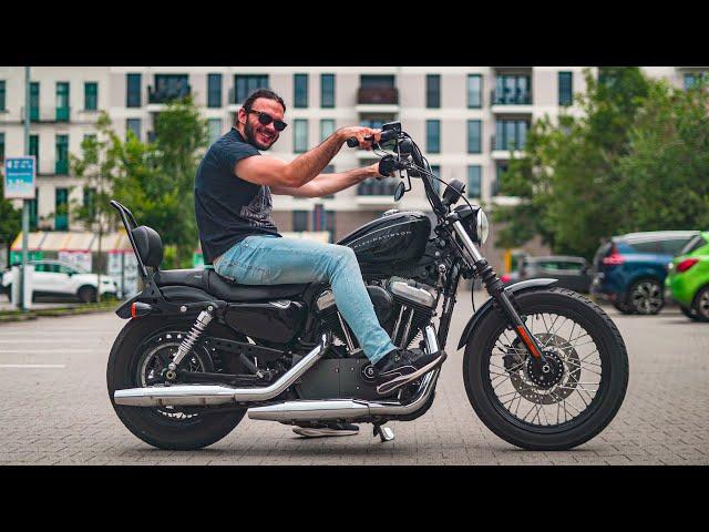 Honest owner's review - Harley-Davidson Sportster