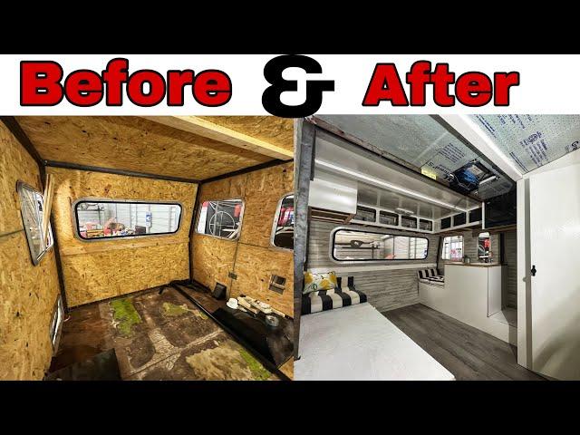 DIY $800 RV Remodel in 9 days!