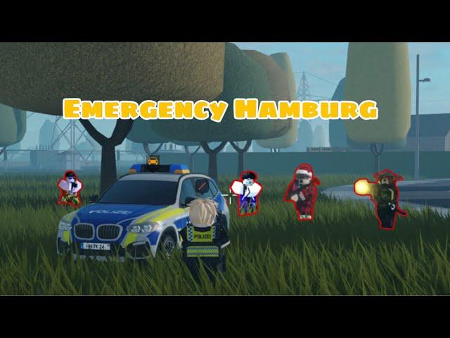 600XP CHASE!!TRYING MY BEST ARRESTING RECORD!!EMERGENCY HAMBURG!