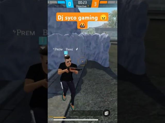 dj syco gaming 