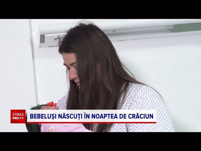 Crăciunul a venit cu cel mai frumos dar pentru mai multe familii