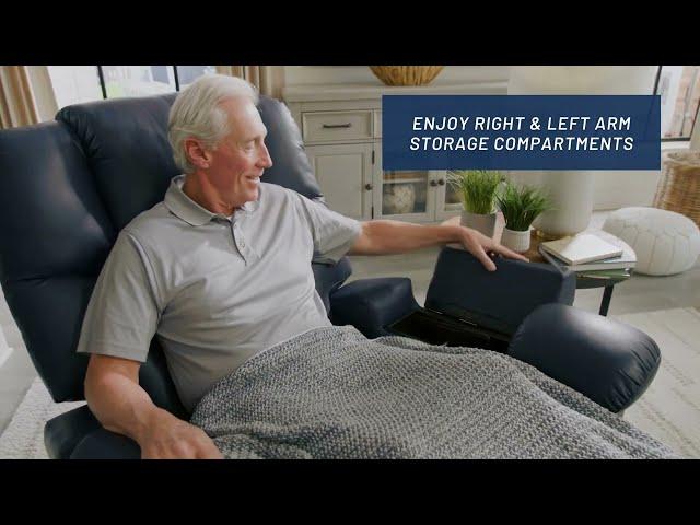 Golden Technologies: The Regal Power Lift Recliner