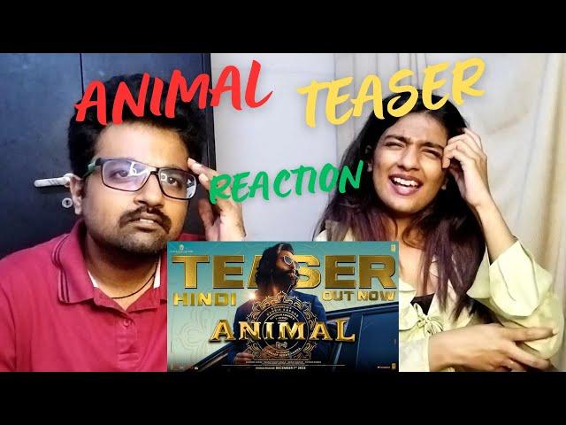 ANIMAL Teaser Reaction | The Timepass Reactions | Ranbir Kapoor | Rashmika Mandanna | Bobby Deol