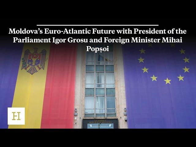 Moldova’s Euro-Atlantic Future